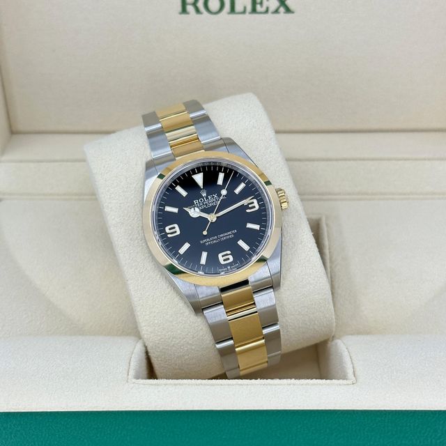Rolex Explorer 124273 Image 2